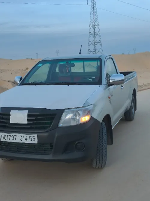 Toyota Hilux 2014 LEGEND SC 4x2