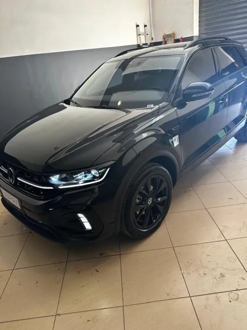Volkswagen T-Roc 2025 T-Roc