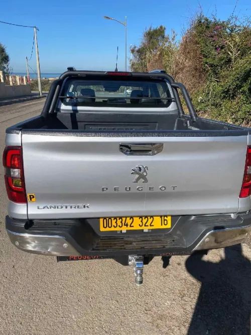 Peugeot Lantract 2022 