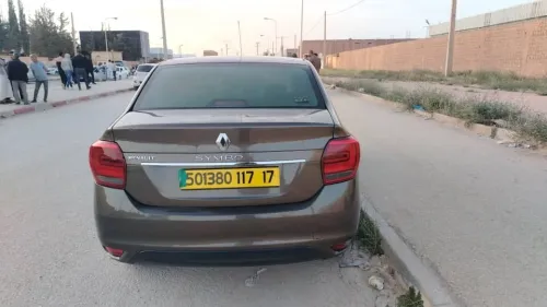 Renault Symbol 2017 Made In Bladi