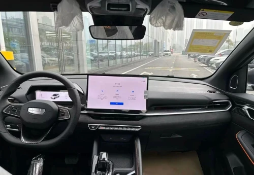 Geely Coolray 2026 Battle 