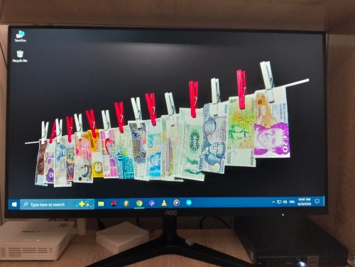 Ecran AOC 27 Pouce