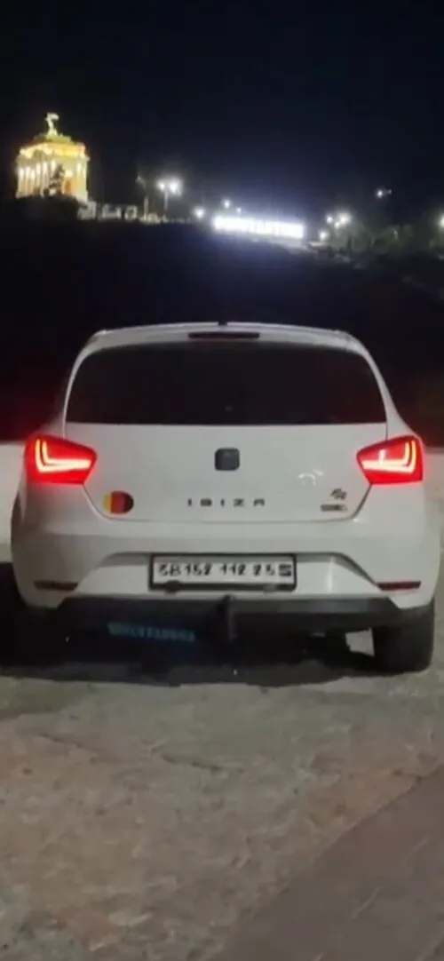 Seat Ibiza 2012 Fully