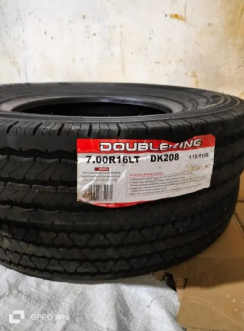 Pneus  Doubleking