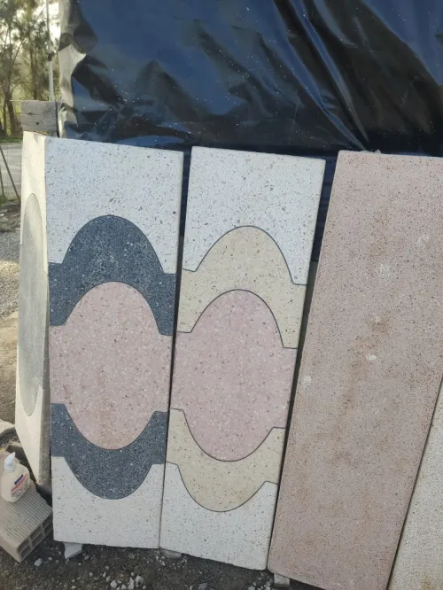 Granito carrelage coulé قرانيطو كارلاج كولي
