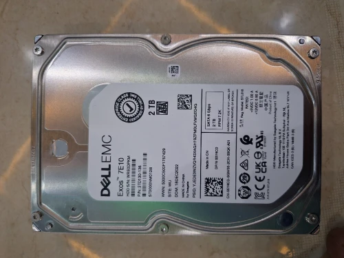 HDD SERVEUR DELL T150 EMC Fxos 7E10