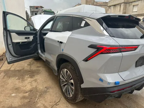 Chery Jetour 2025 Dashing