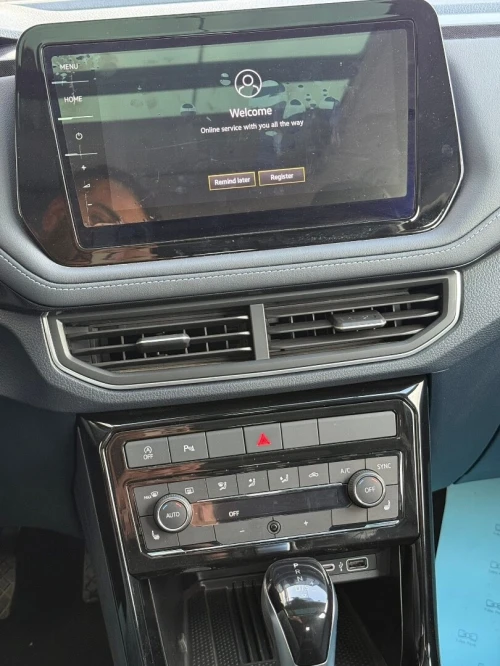 Volkswagen Tahru 2025 Tharu