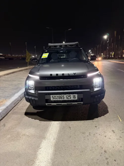 Geely Coboy 2025 Suv