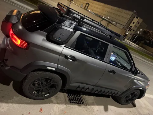 Geely Coboy 2025 Suv