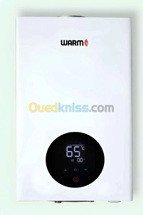 chauffe bain Warm 12 litres intelligent 