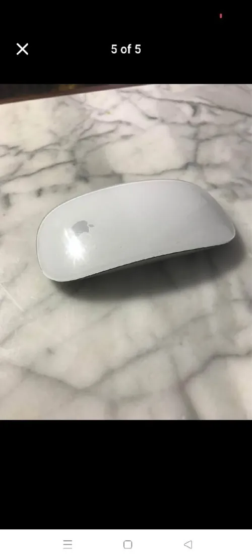 Magic mouse 2