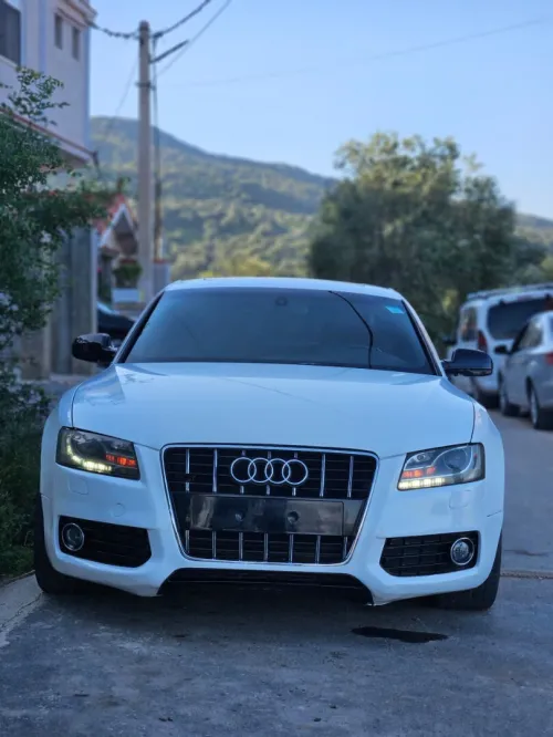 Audi A5 2011 Sportback S Line