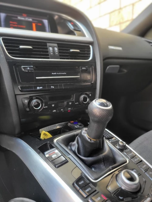 Audi A5 2011 Sportback S Line