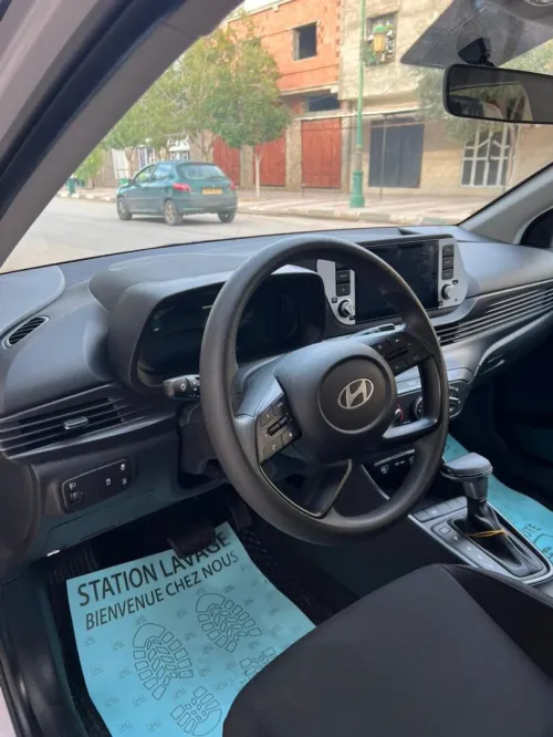 Hyundai I 20 nouvel 2025 