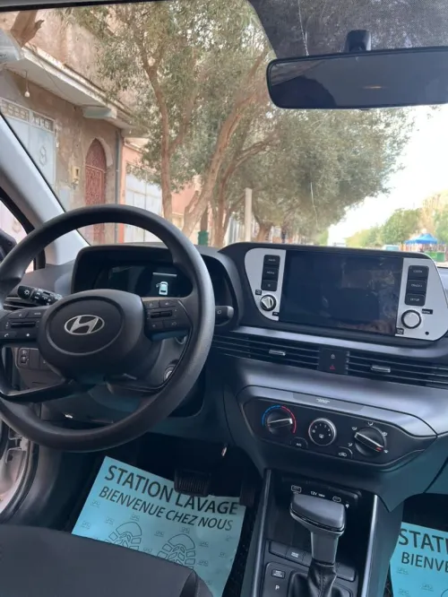 Hyundai I 20 nouvel 2025 