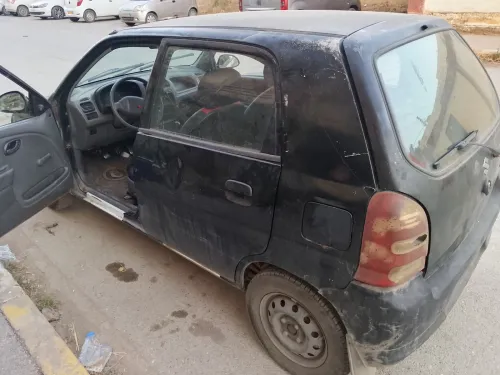 Suzuki Alto 2008 Alto