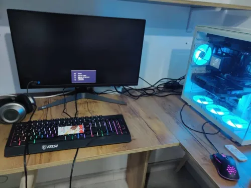 Pc gamer gaming 