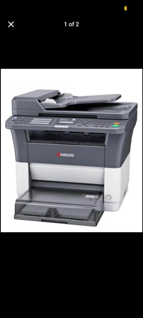 Imprement KYOCERA ecosys FS1040