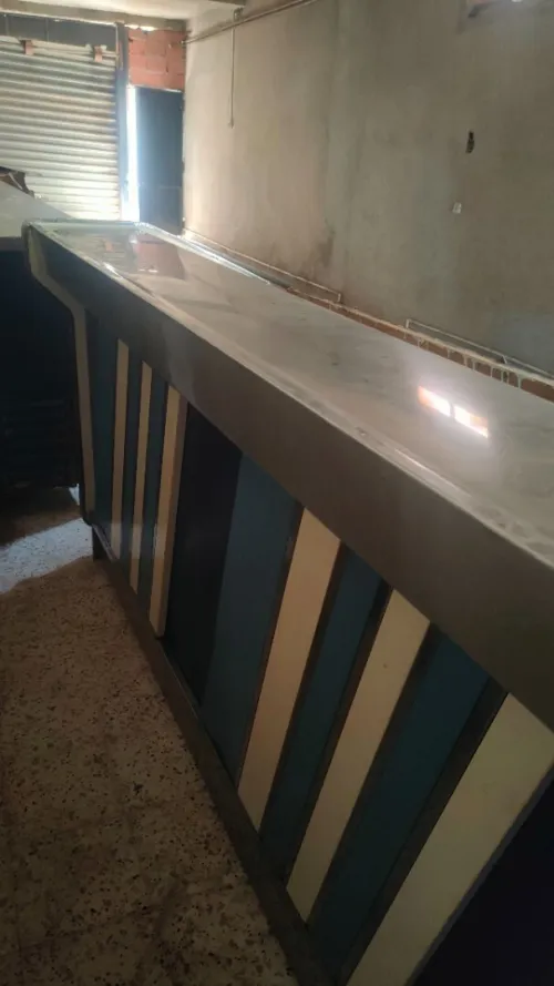 Materiel cafeteria