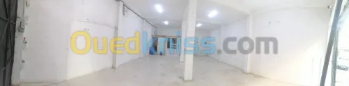 Location Hangar - Usine Alger Alger centre
