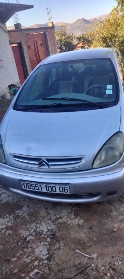 Citroen Xsara Picasso 2000 Xsara Picasso