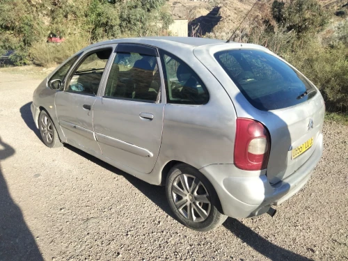Citroen Xsara Picasso 2000 Xsara Picasso