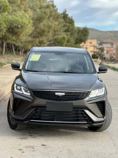 Geely Coolray 2025 