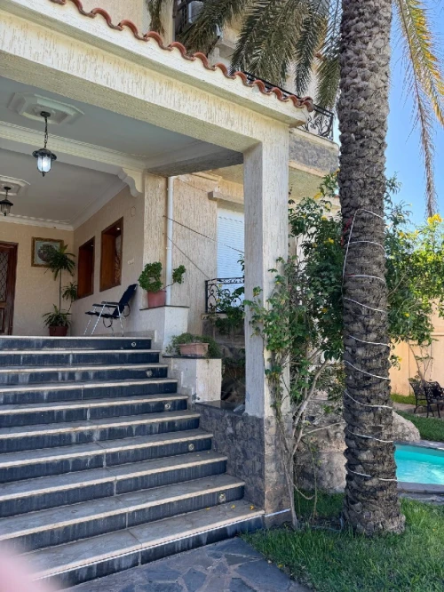 Vente Villa Alger Staoueli