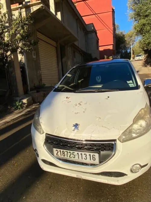 Peugeot 208 2013 Allure