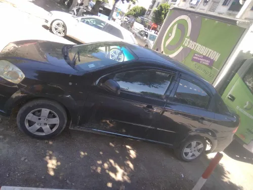 Chevrolet Aveo 5 portes 2007 LS+