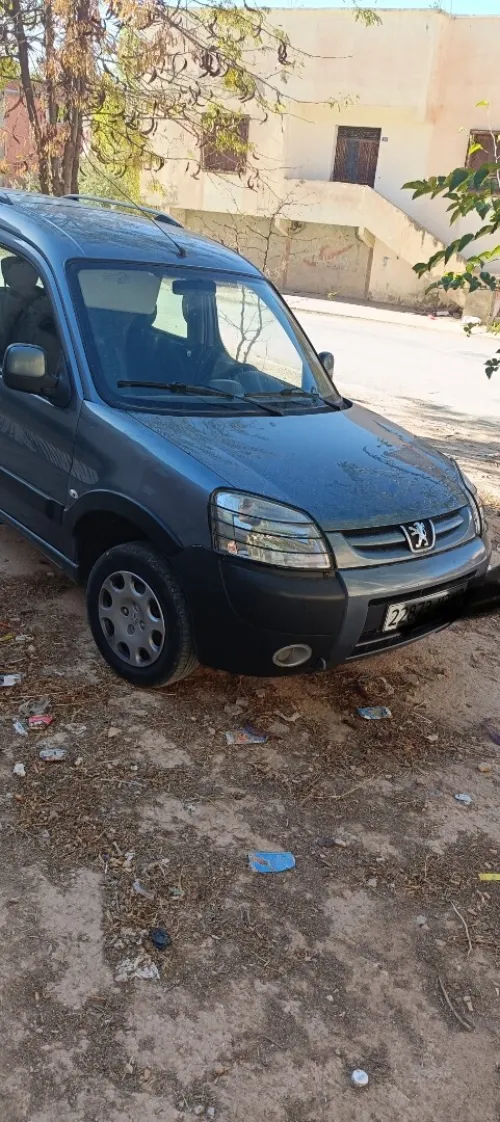 Peugeot Partner 2013 Origin