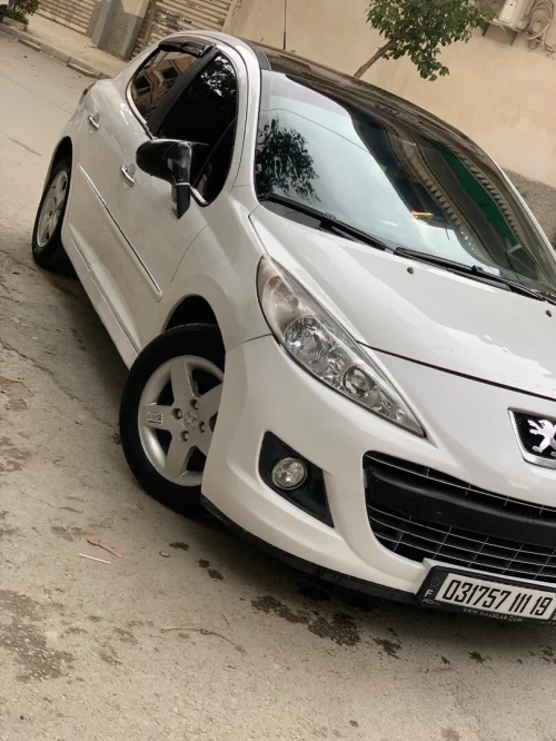 Peugeot 207 2011 Allure
