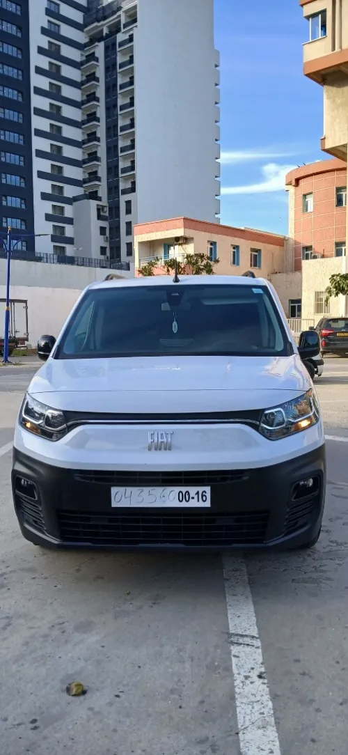 Fiat Doblo 2023 Fourgon