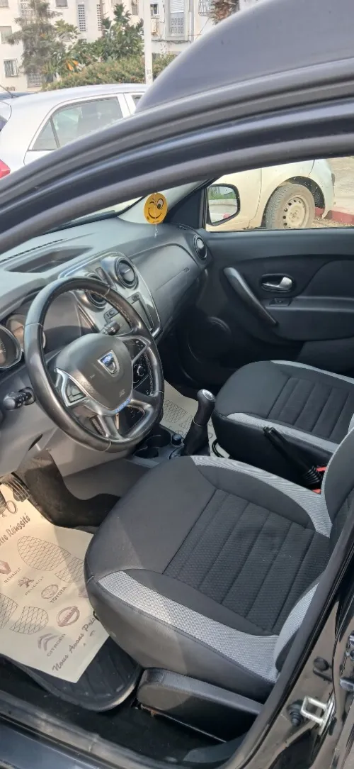Dacia Sandero 2018 Stepway