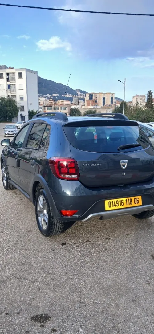 Dacia Sandero 2018 Stepway