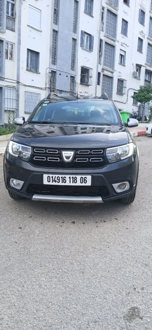Dacia Sandero 2018 Stepway