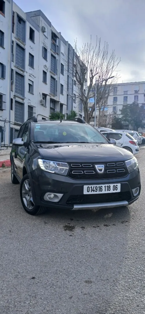 Dacia Sandero 2018 Stepway