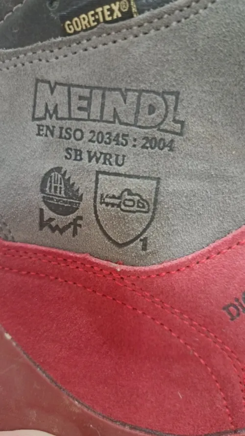 Chaussures professionnelle MEINDL caba