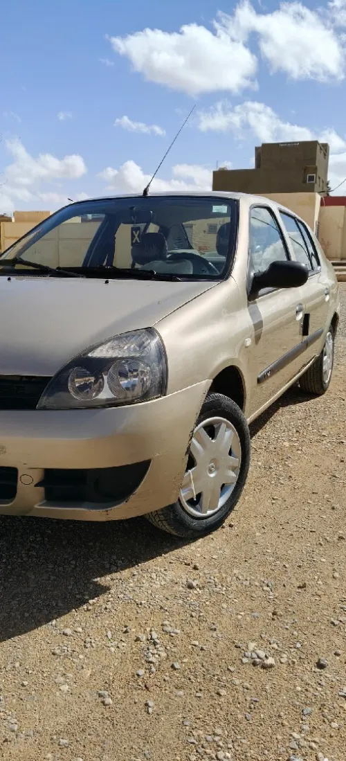 Renault Clio Classique 2007 