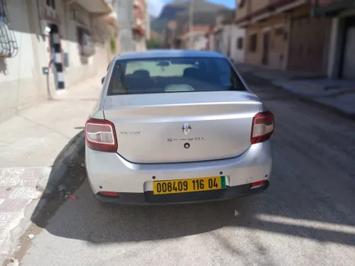 Renault Symbol 2016 Extrême