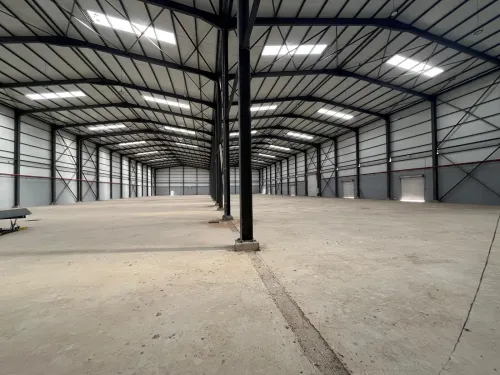 Location Hangar Oran Hassi bounif