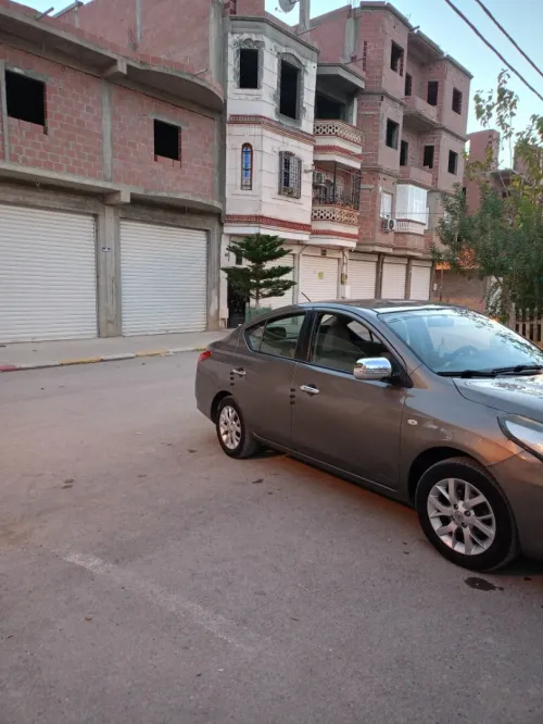 Nissan Sunny 2015 Acenta pack