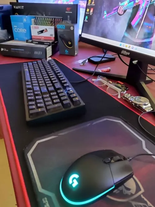 PC GAMER ETAT 10/10