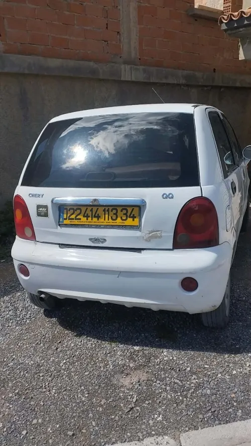 Chery QQ 2013 QQ