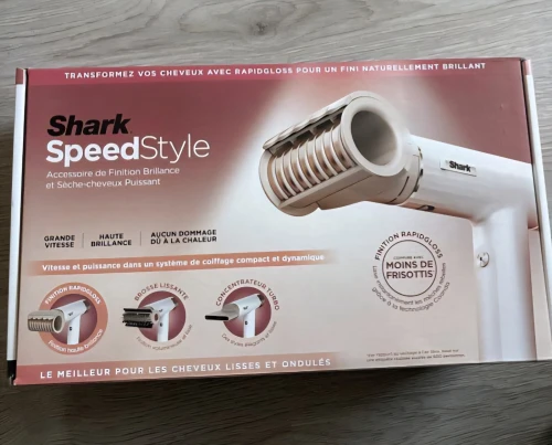 Shark HD333EU Sèche-cheveux SpeedStyle original