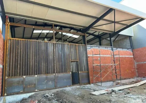 Location Hangar - Usine Alger Ouled chebel