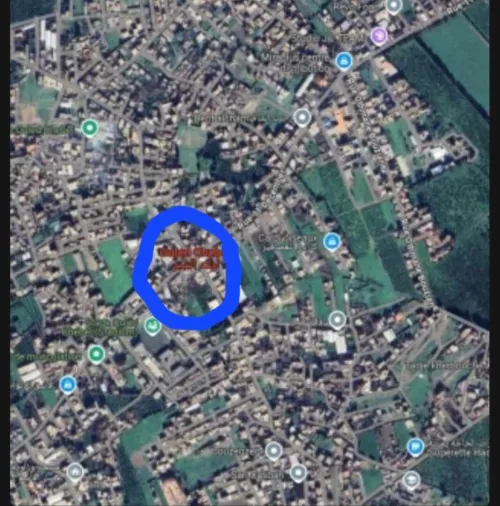 Vente Terrain Alger Ouled chebel
