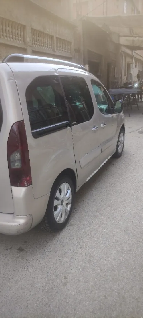 Citroen Berlingo Multispace 2009 Berlingo Multispace