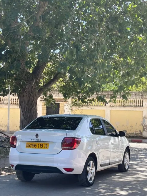 Renault Symbol 2019 Extrême